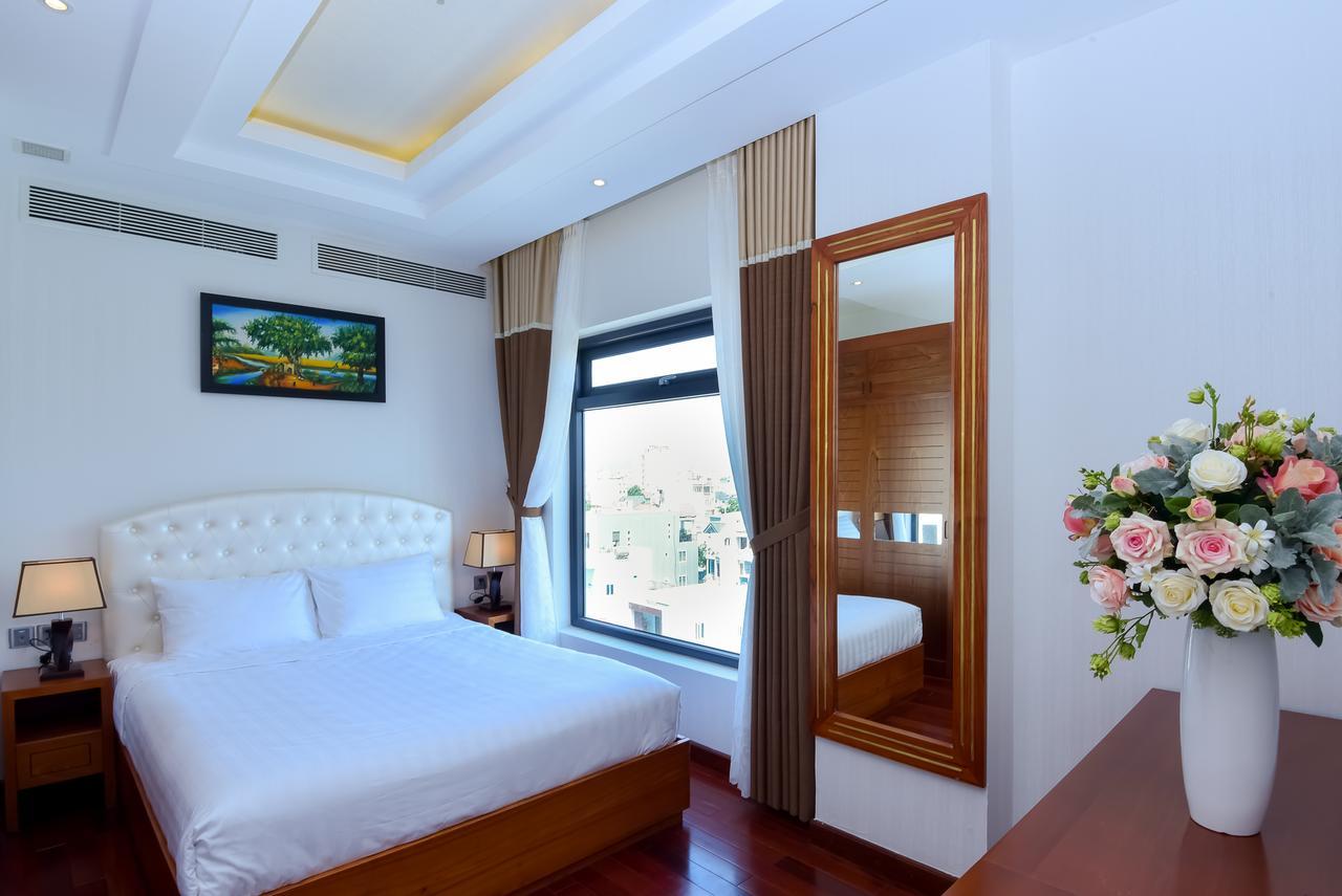 Rung Huong Apartment Đà Nẵng Ngoại thất bức ảnh