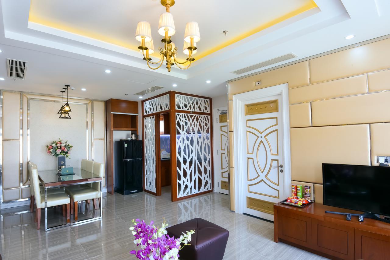 Rung Huong Apartment Đà Nẵng Ngoại thất bức ảnh