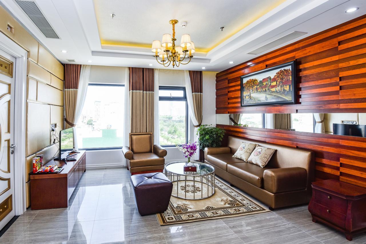 Rung Huong Apartment Đà Nẵng Ngoại thất bức ảnh