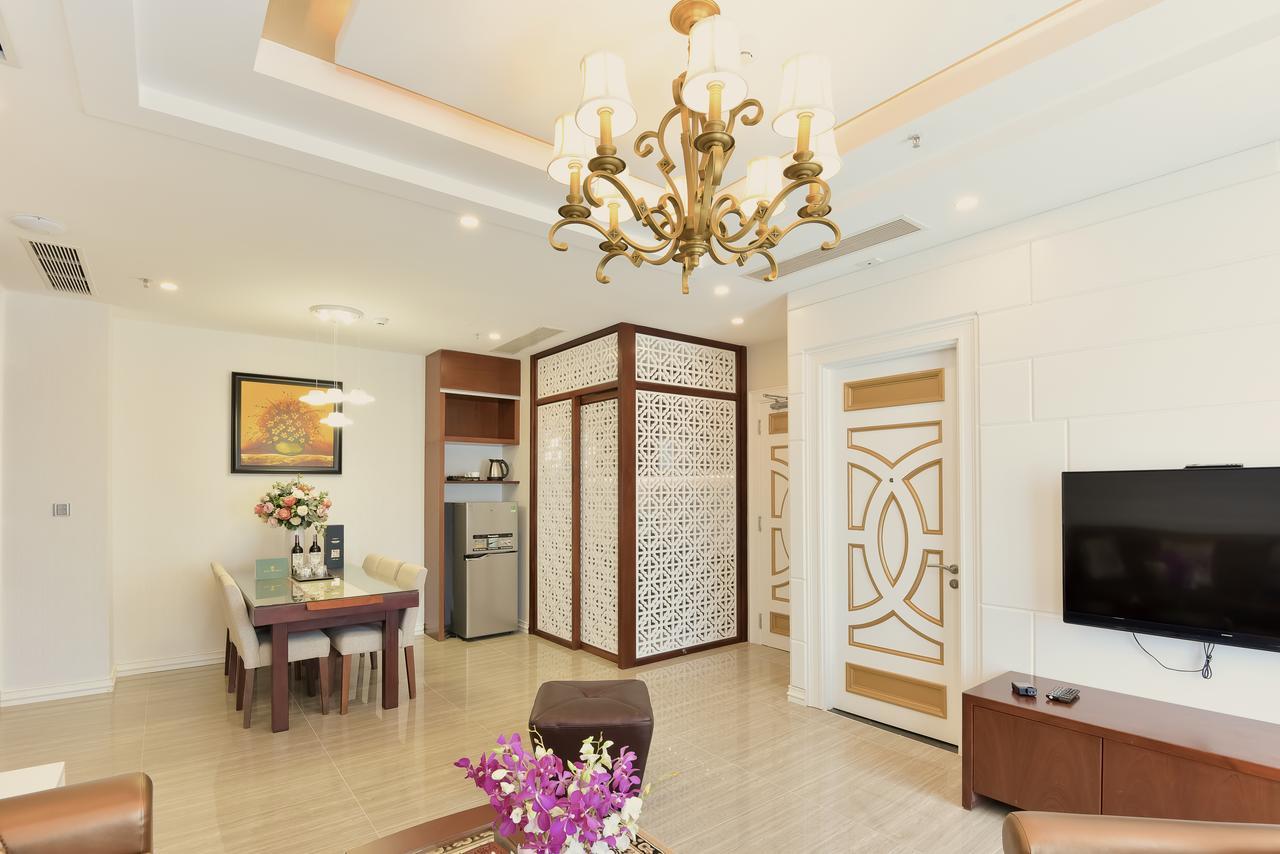 Rung Huong Apartment Đà Nẵng Ngoại thất bức ảnh