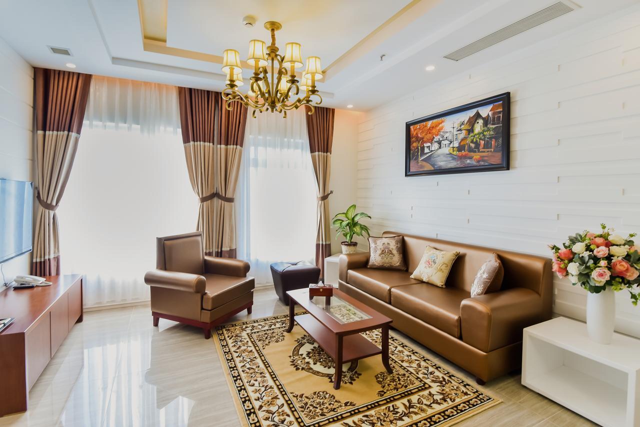 Rung Huong Apartment Đà Nẵng Ngoại thất bức ảnh