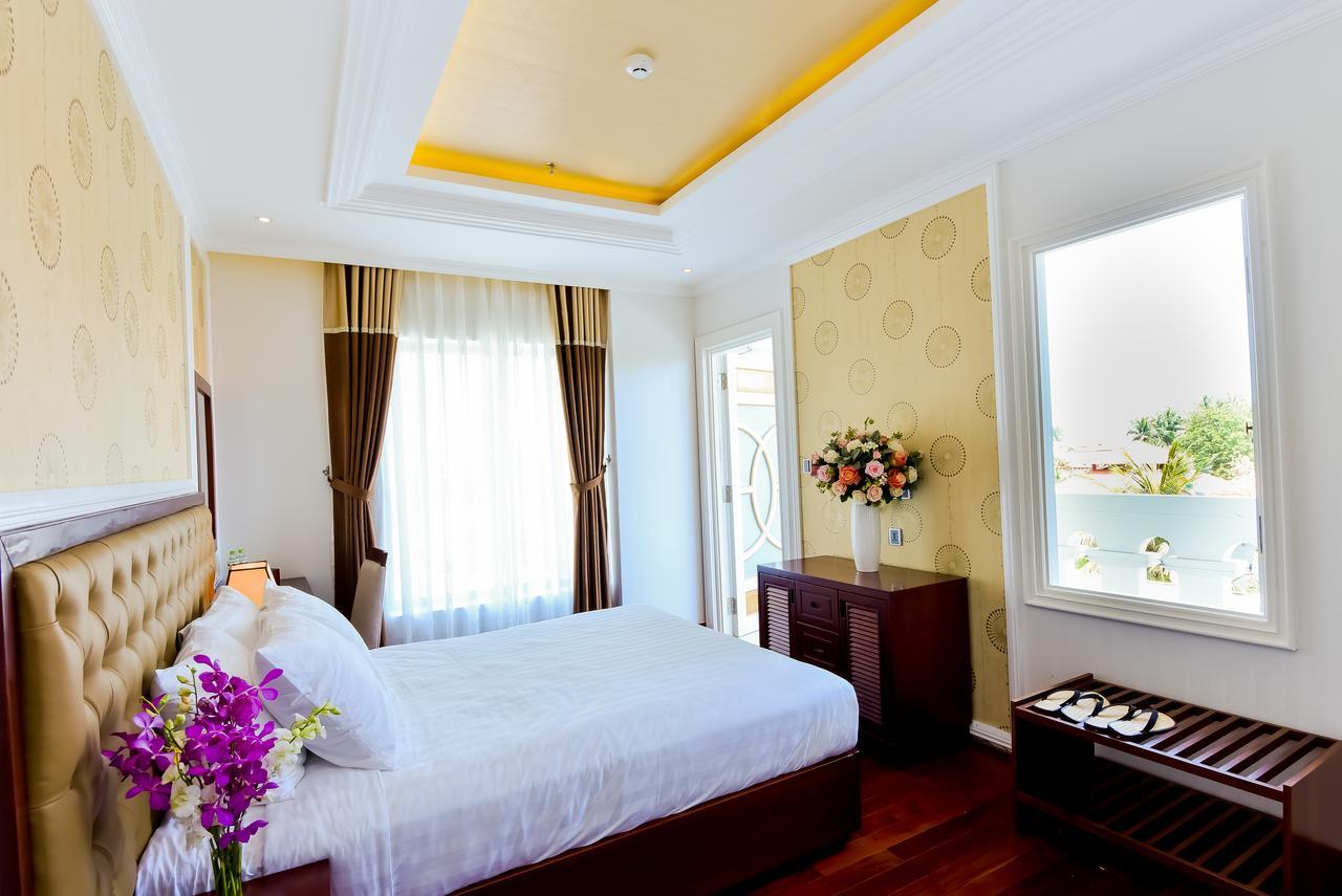 Rung Huong Apartment Đà Nẵng Ngoại thất bức ảnh