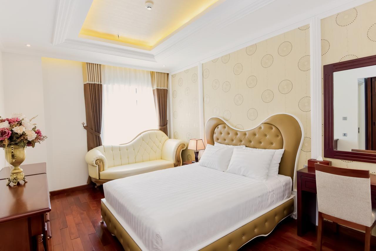 Rung Huong Apartment Đà Nẵng Ngoại thất bức ảnh