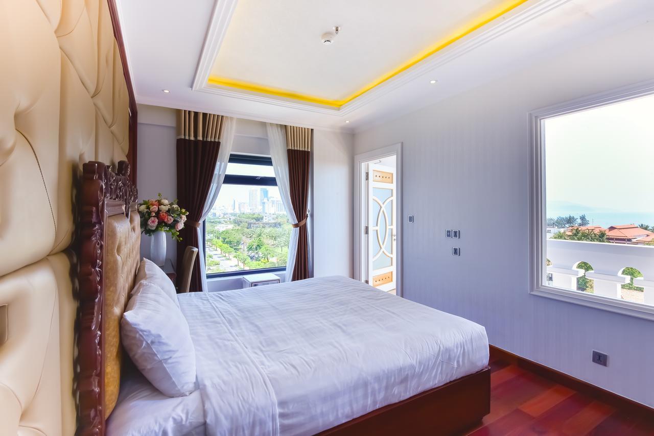 Rung Huong Apartment Đà Nẵng Ngoại thất bức ảnh