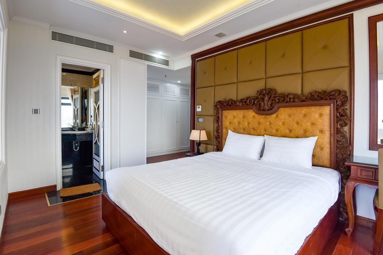 Rung Huong Apartment Đà Nẵng Ngoại thất bức ảnh