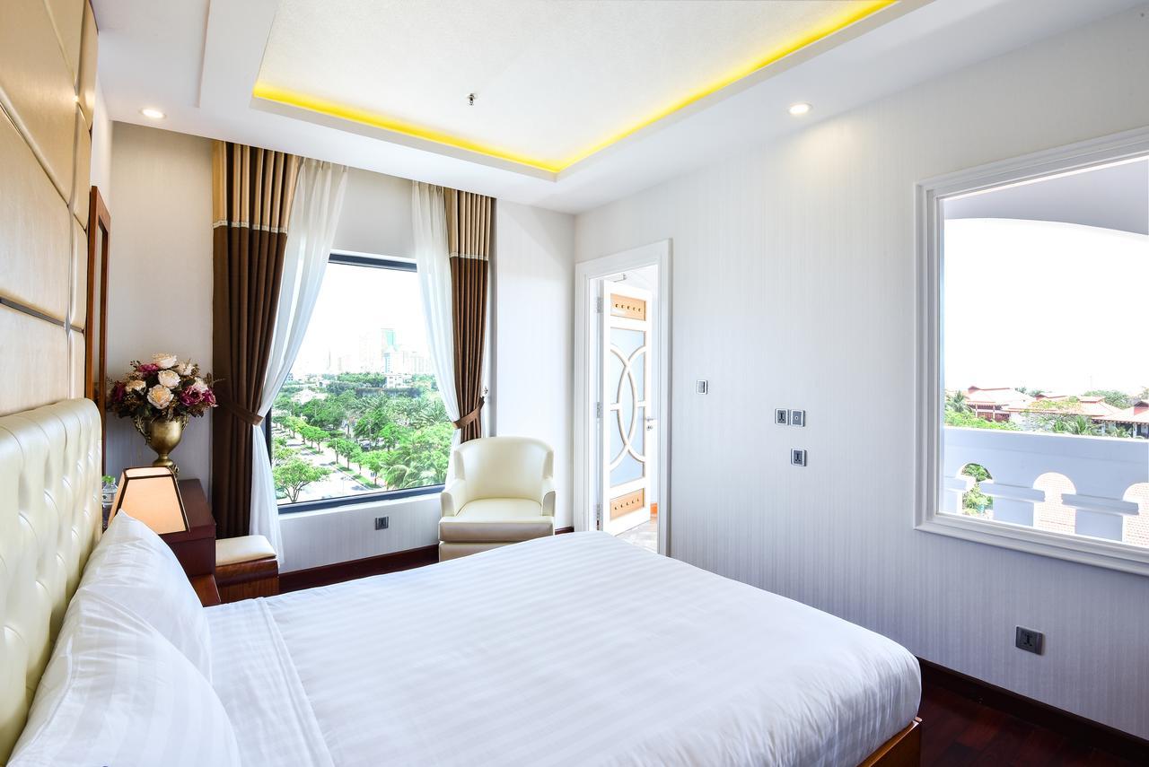 Rung Huong Apartment Đà Nẵng Ngoại thất bức ảnh