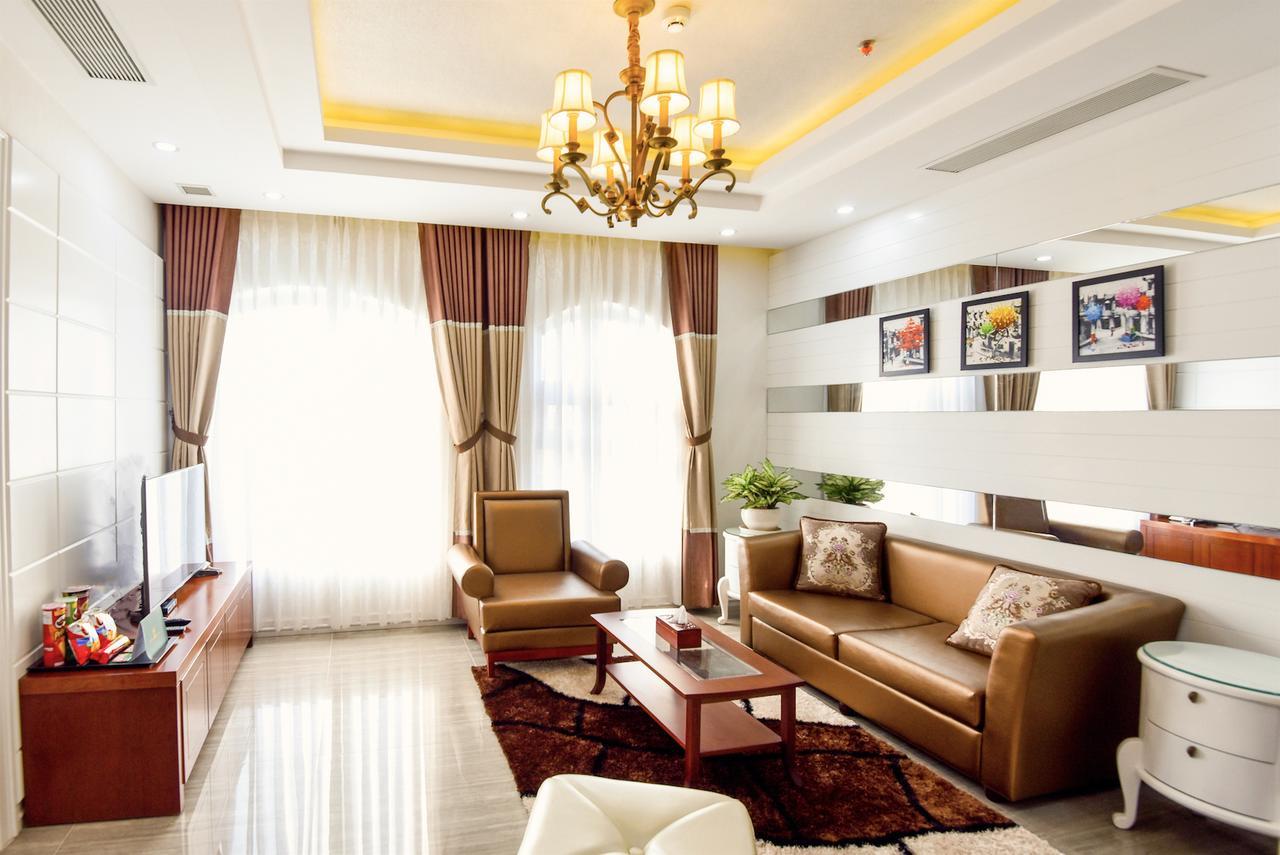 Rung Huong Apartment Đà Nẵng Ngoại thất bức ảnh