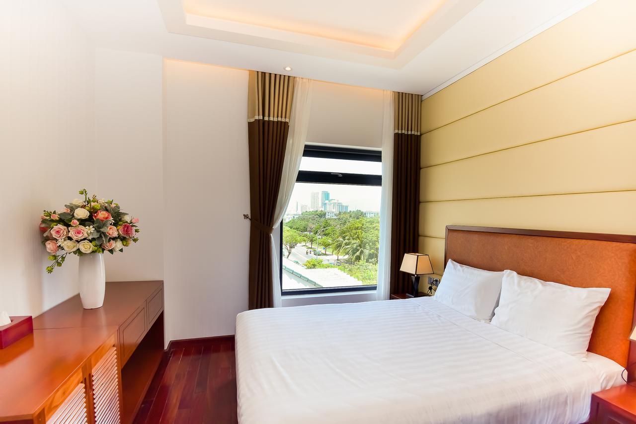 Rung Huong Apartment Đà Nẵng Ngoại thất bức ảnh