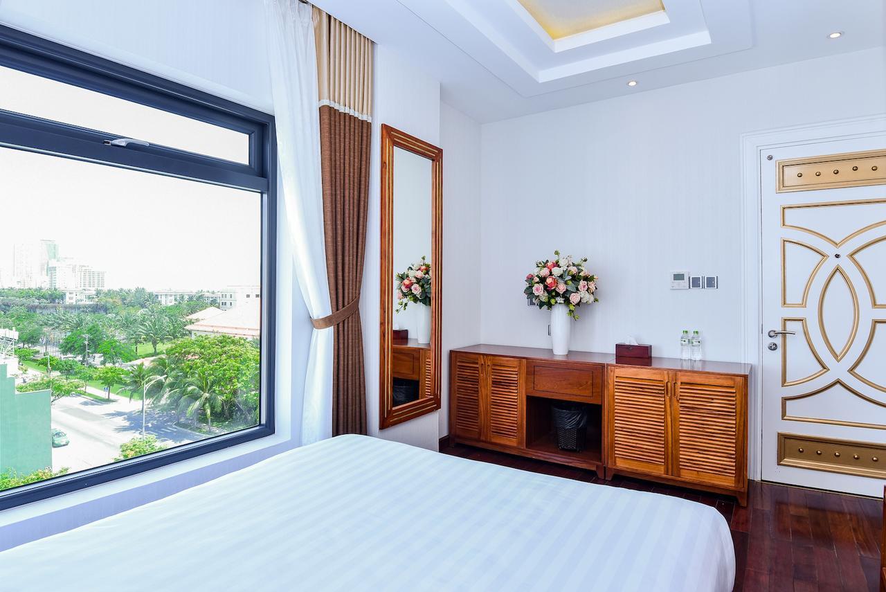 Rung Huong Apartment Đà Nẵng Ngoại thất bức ảnh