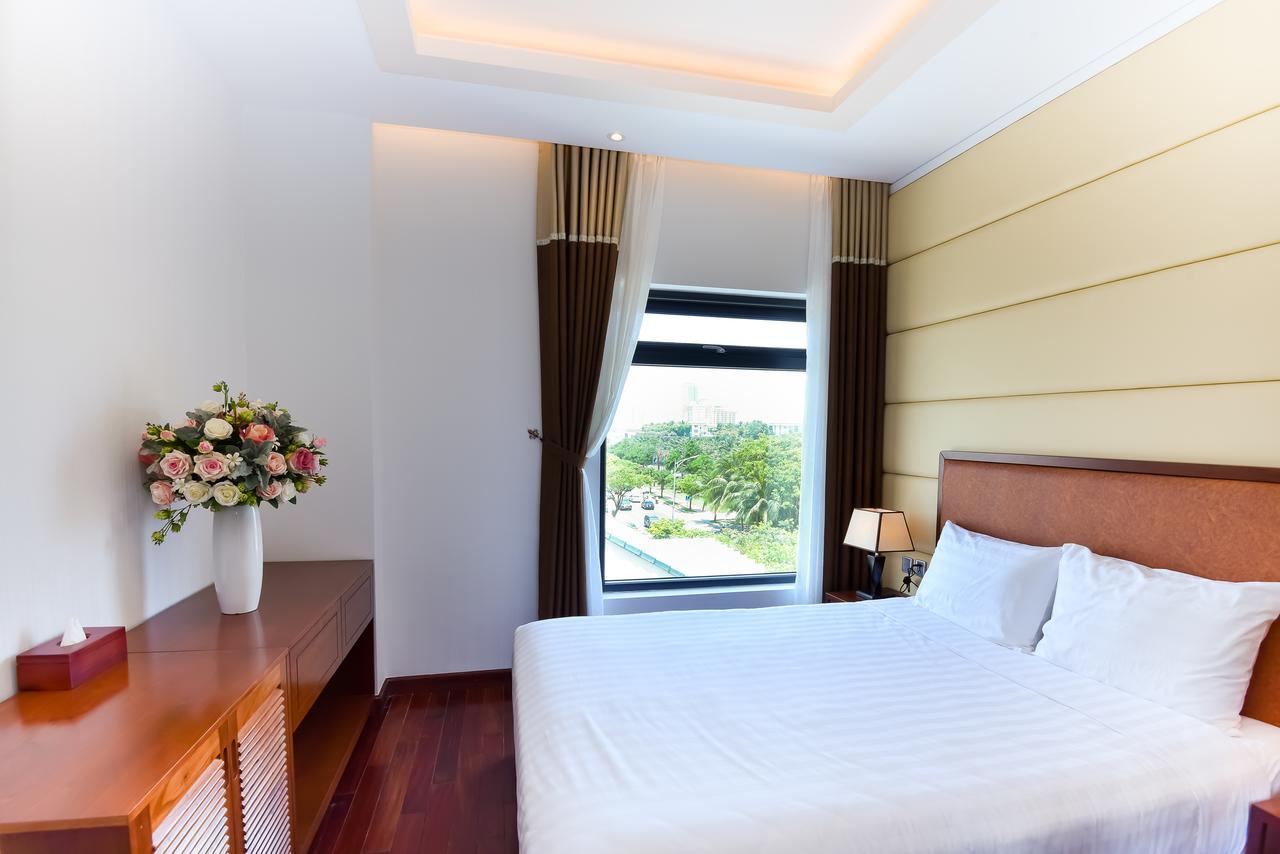 Rung Huong Apartment Đà Nẵng Ngoại thất bức ảnh