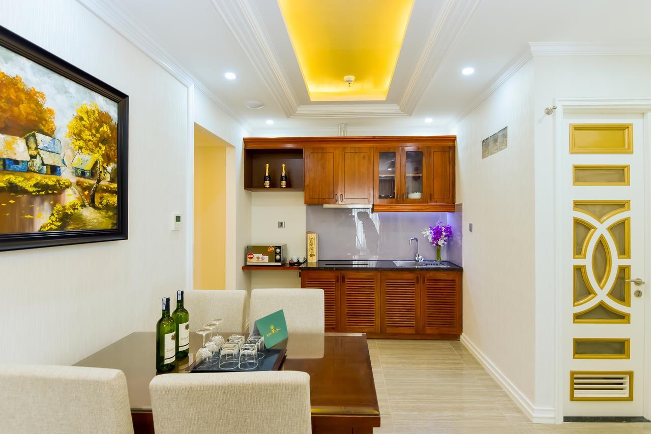 Rung Huong Apartment Đà Nẵng Ngoại thất bức ảnh