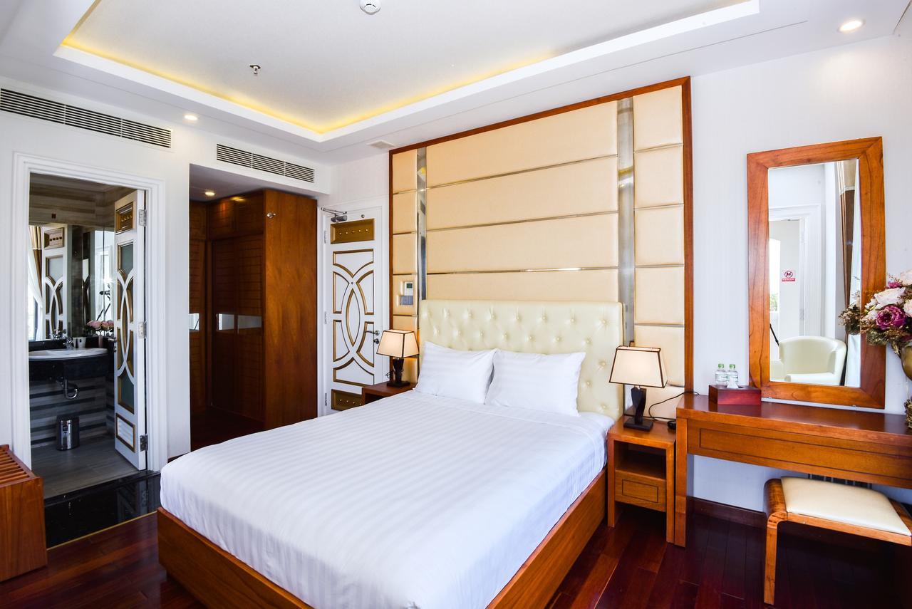 Rung Huong Apartment Đà Nẵng Ngoại thất bức ảnh