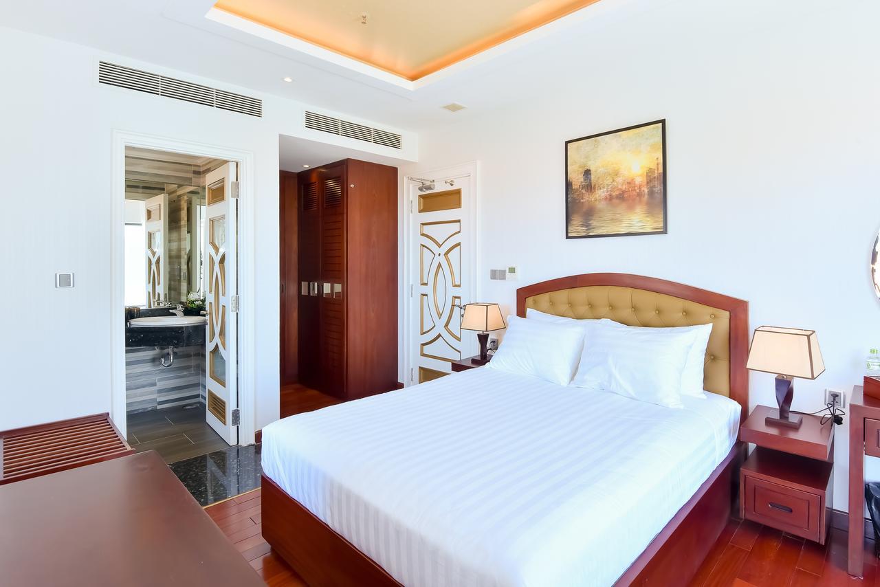 Rung Huong Apartment Đà Nẵng Ngoại thất bức ảnh