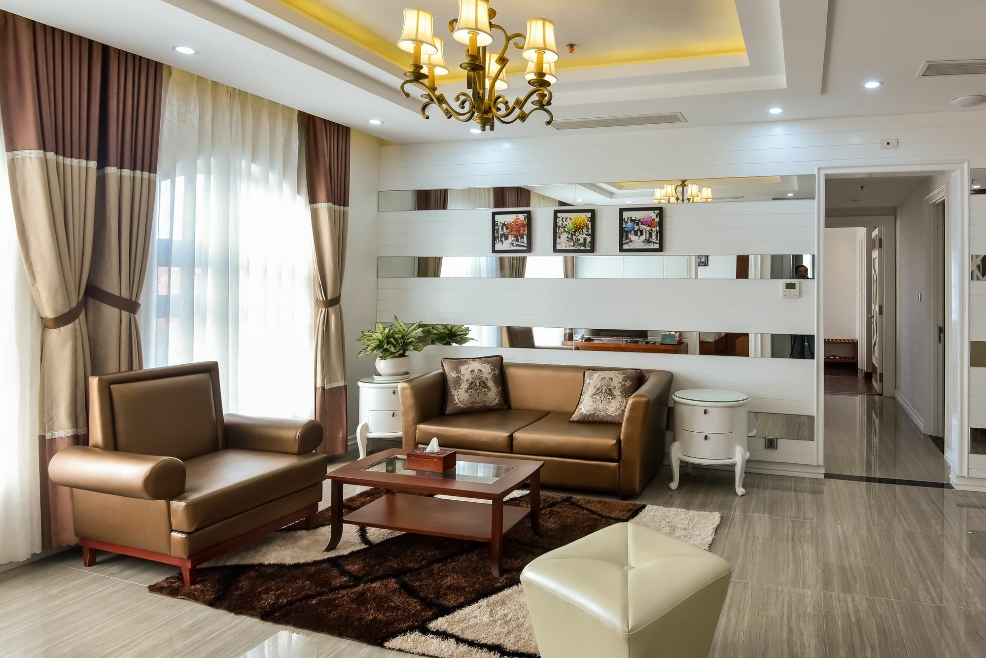 Rung Huong Apartment Đà Nẵng Ngoại thất bức ảnh