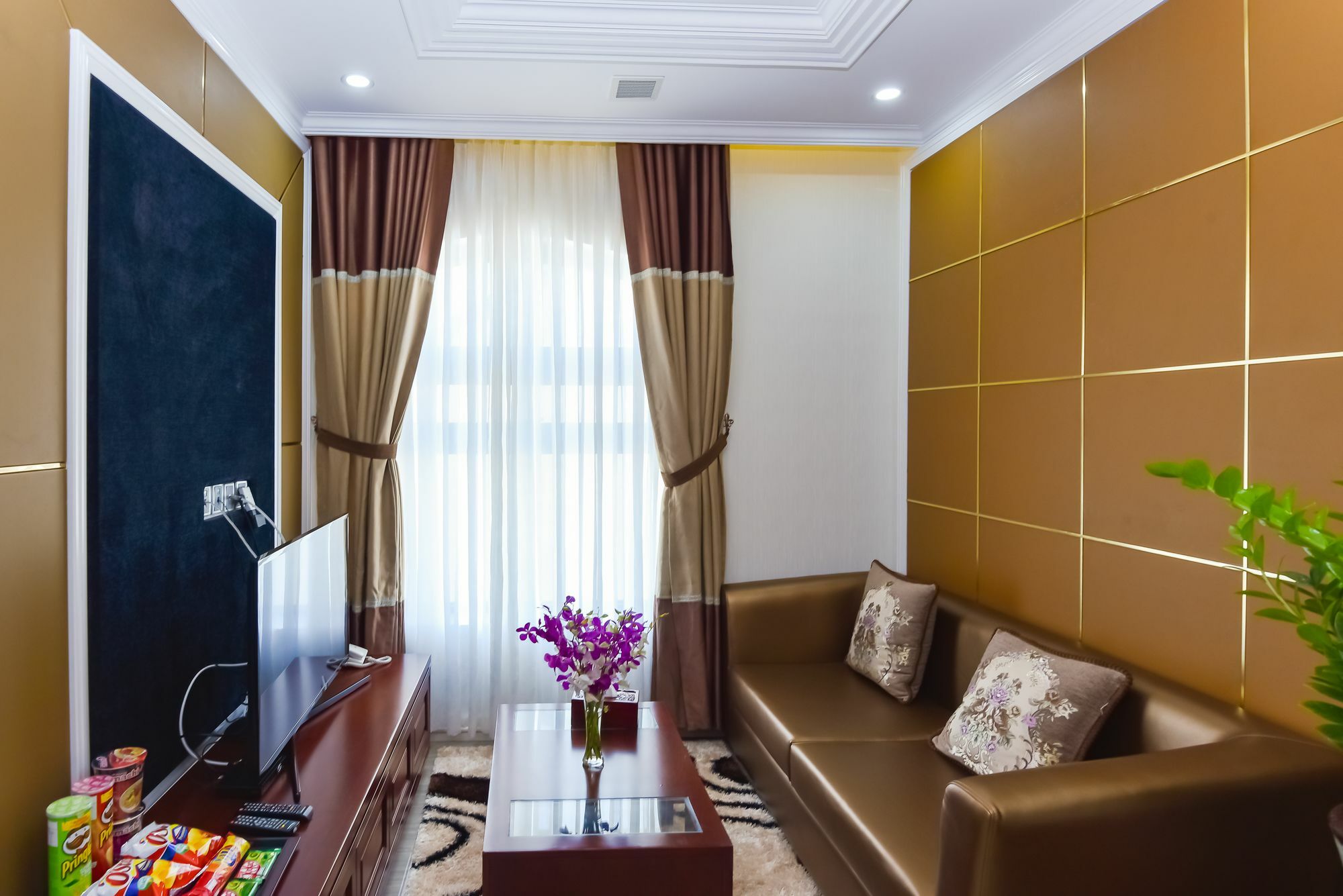 Rung Huong Apartment Đà Nẵng Ngoại thất bức ảnh