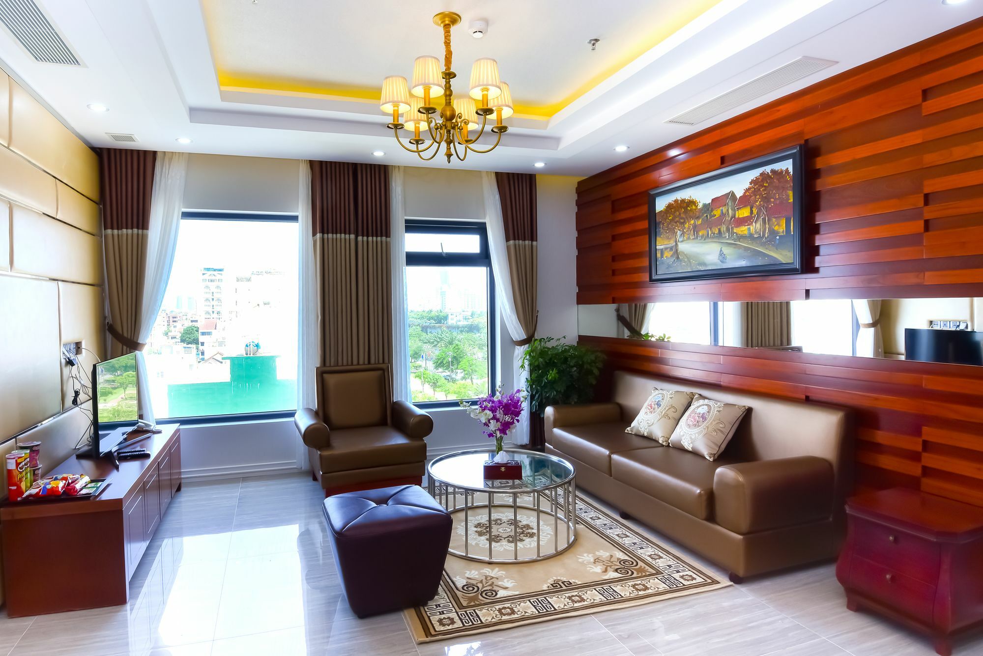 Rung Huong Apartment Đà Nẵng Ngoại thất bức ảnh